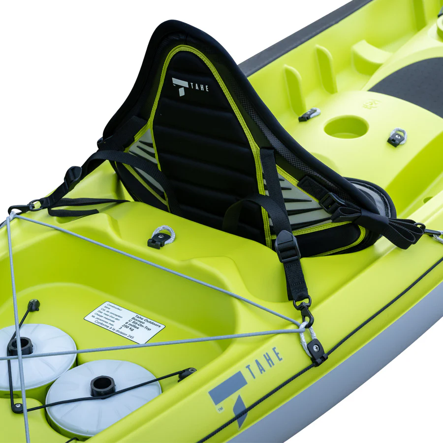 Tahe Ergo Backrest - Image 4