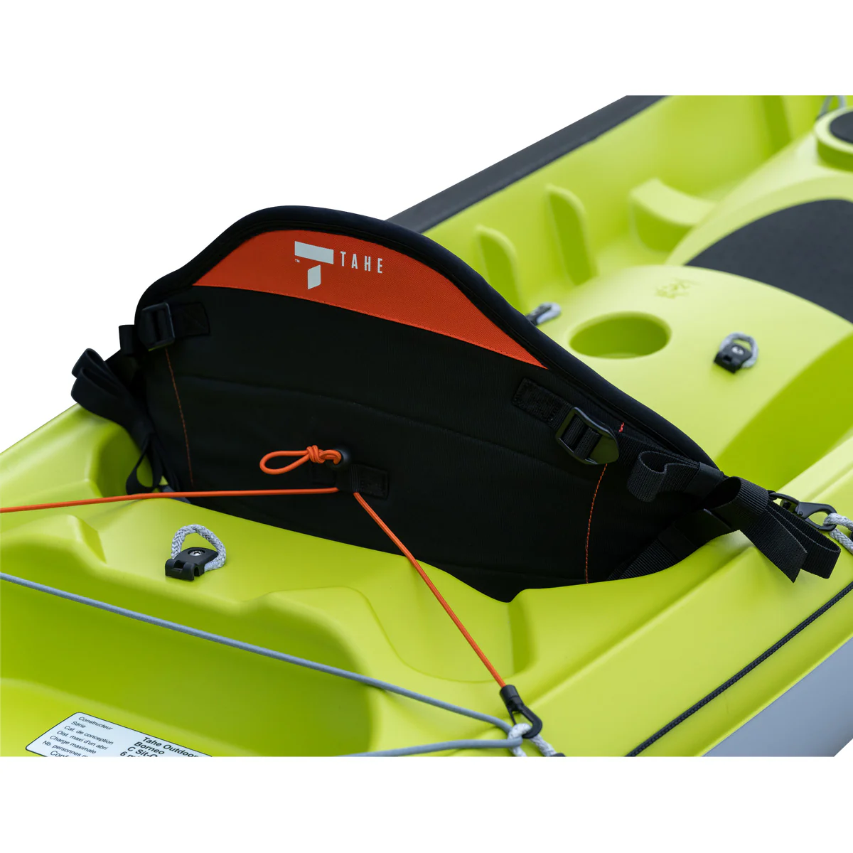 Tahe Power Backrest - Image 5